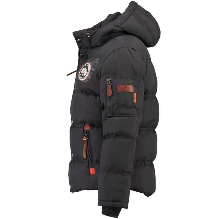 Куртка мужская Geographical Norway серая WR053H-020 изображение 2
