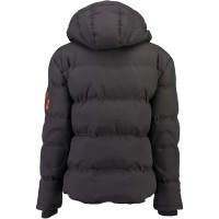 Куртка мужская Geographical Norway серая WR053H-020 изображение 3