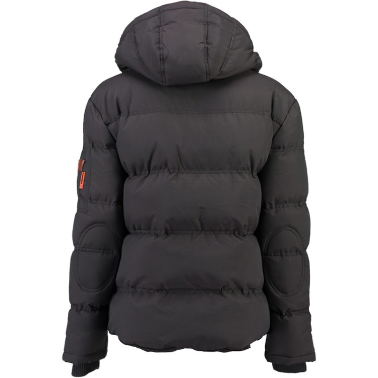 Куртка мужская Geographical Norway серая WR053H-020 изображение 3
