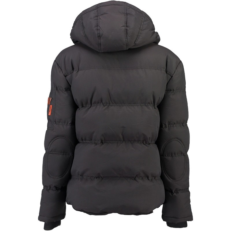 Куртка мужская Geographical Norway серая WR053H-020 изображение 3
