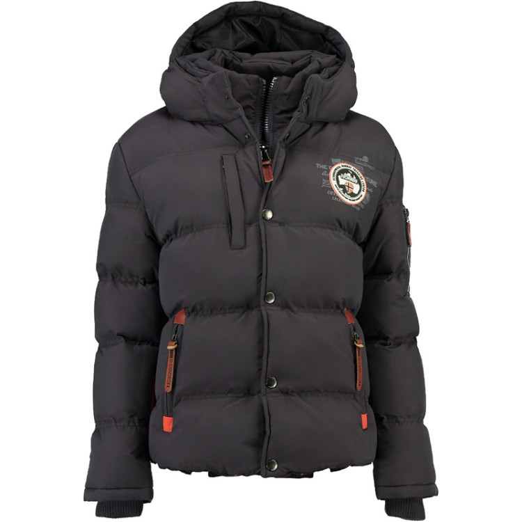 Куртка мужская Geographical Norway серая WR053H-020 изображение 1