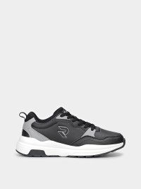 Кроссовки женские Radder Nizza черные 242505-010 изображение 2