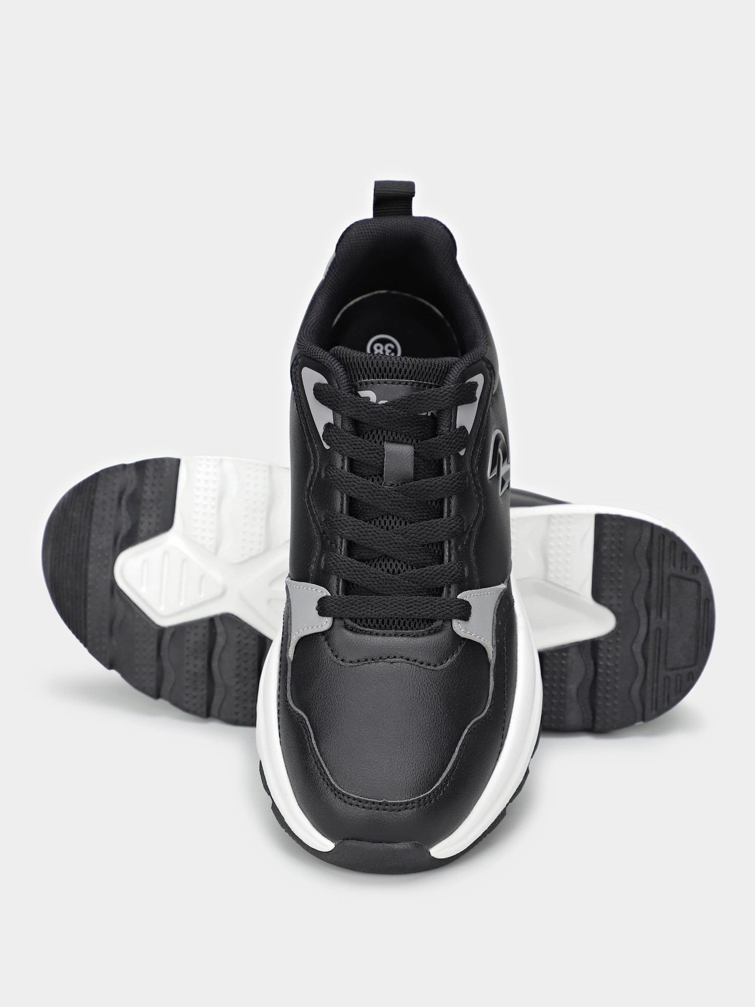 Кроссовки женские Radder Nizza черные 242505-010 изображение 5