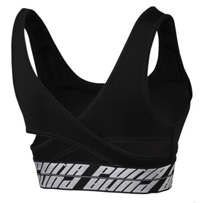 Бра спортивный Puma DeLite Bra черный 51770101 изображение 2