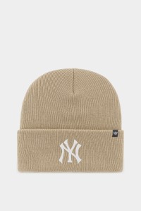 Шапка 47 Brand MLB NY YANKEES HAYMAKER бежева HYMKR17ACE-KHB изображение 2