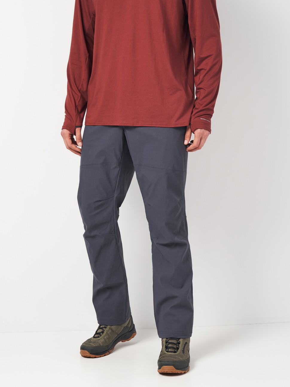 Штани чоловічі Columbia Royce Peak™ II Heat Pant темно-сині 2122951-419 — фото 2
