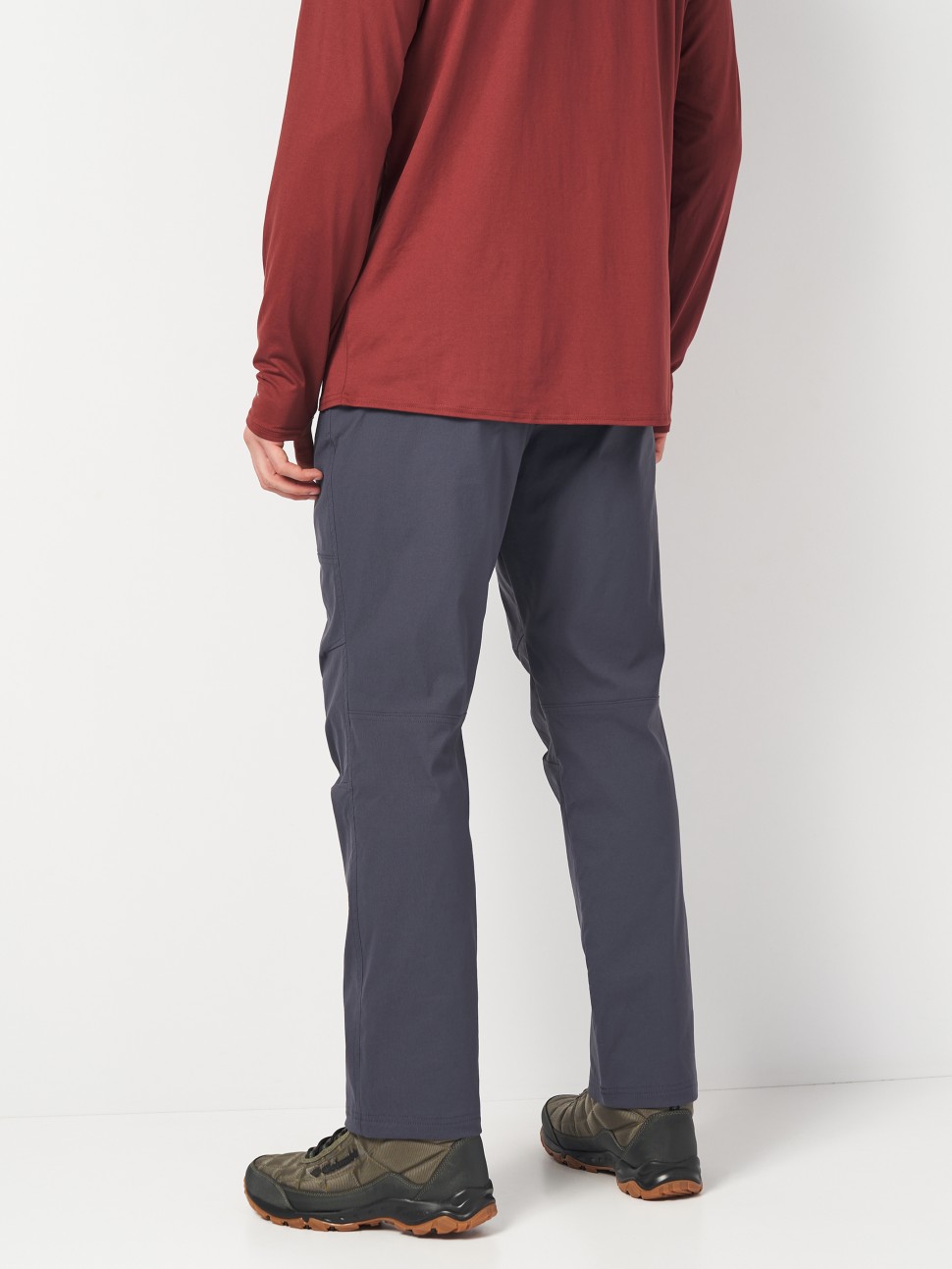 Штани чоловічі Columbia Royce Peak™ II Heat Pant темно-сині 2122951-419 — фото 3