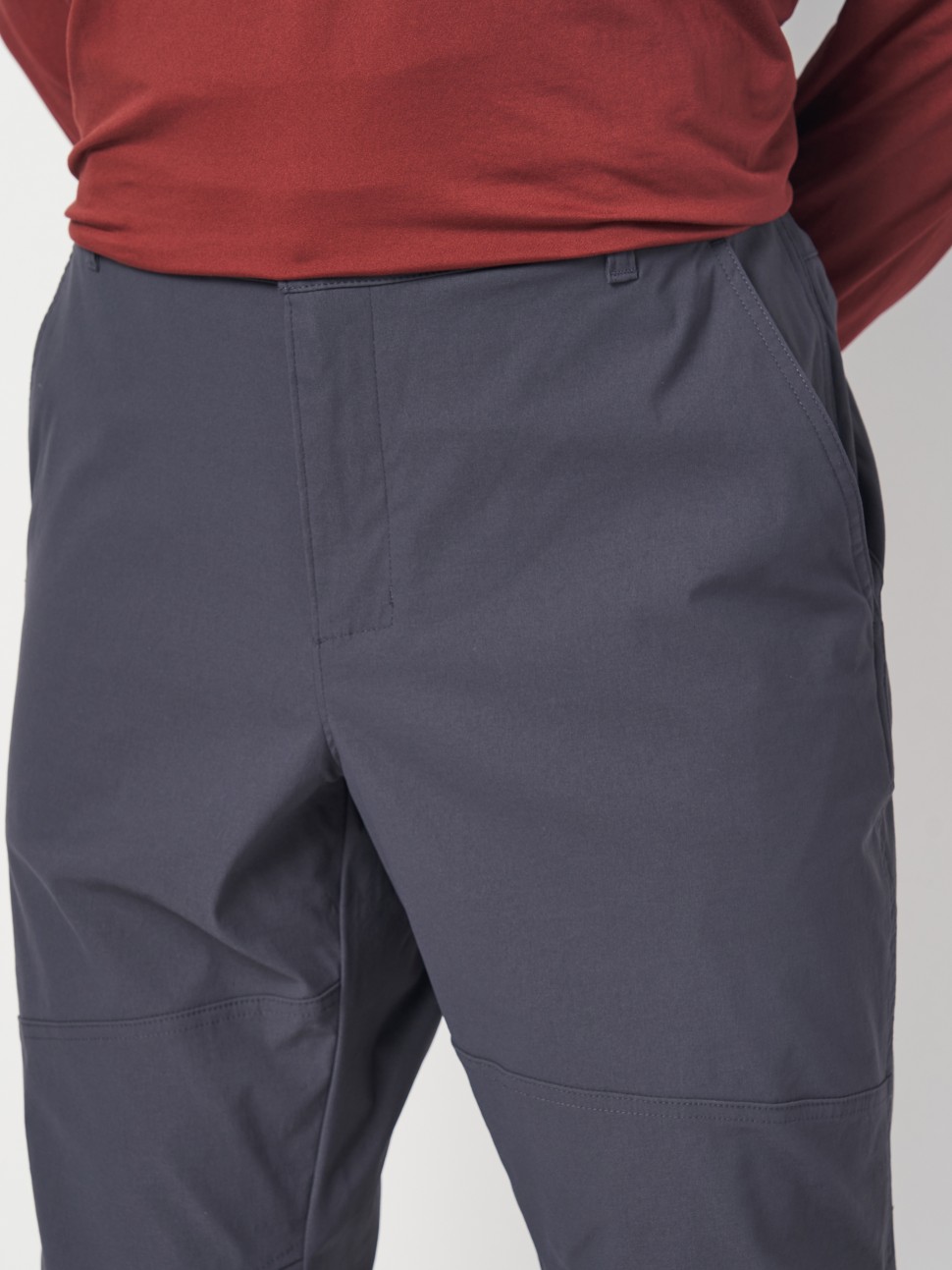 Штани чоловічі Columbia Royce Peak™ II Heat Pant темно-сині 2122951-419 — фото 5