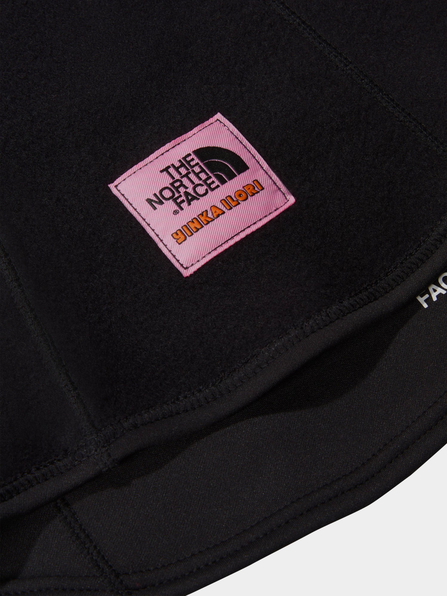 Балаклава унисекс The North Face Freedom черная NF0A7WL72Q81 изображение 5