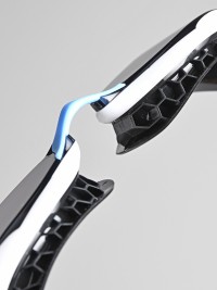 Очки для плавания Arena AIR-BOLD SWIPE черные 004714-101 изображение 4