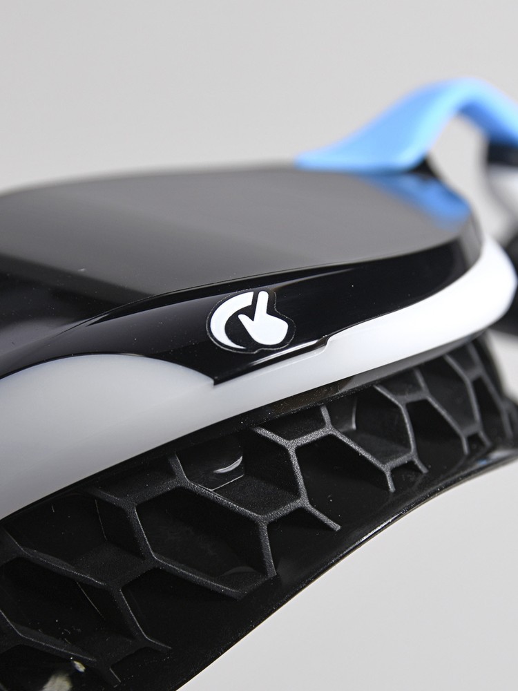 Очки для плавания Arena AIR-BOLD SWIPE черные 004714-101 изображение 5