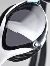 Очки для плавания Arena AIR-BOLD SWIPE черные 004714-101 изображение 6