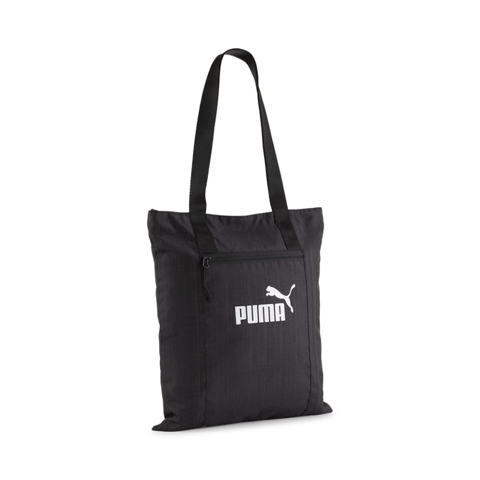 Сумка женская Puma BASE Tote черная 09134301 изображение 1