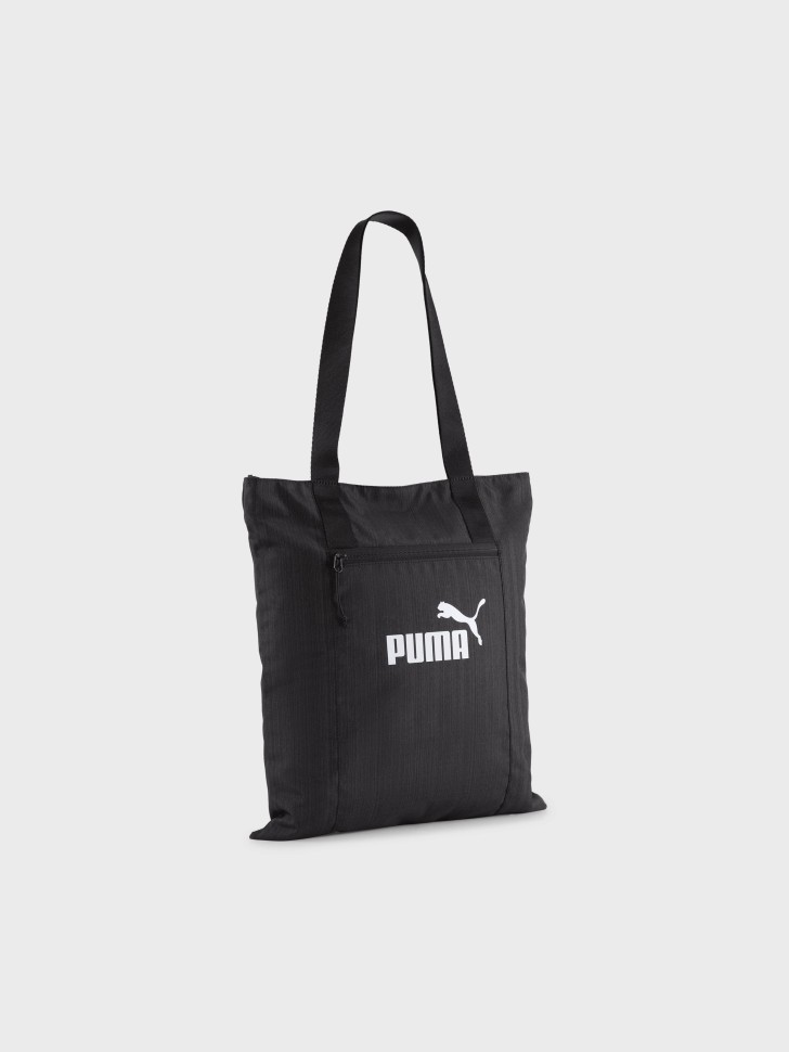 Сумка женская Puma BASE Tote черная 09134301 изображение 2
