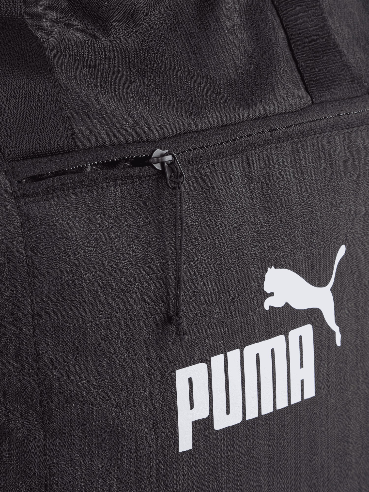 Сумка жіноча Puma BASE Tote чорна 09134301 изображение 4