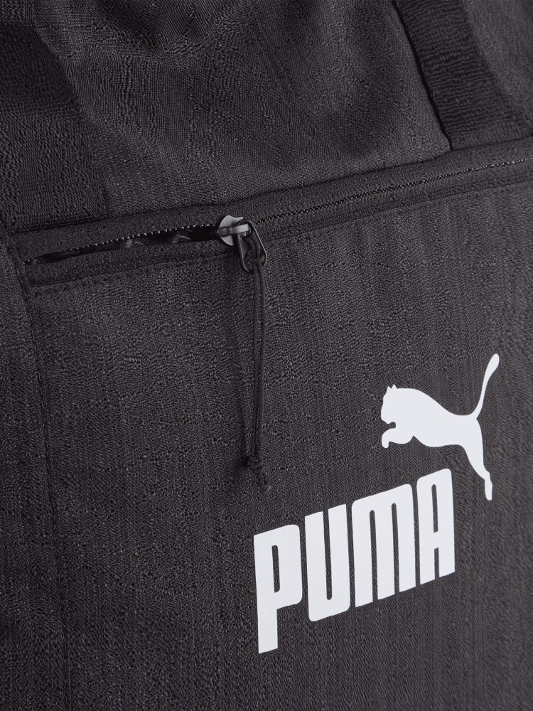 Сумка женская Puma BASE Tote черная 09134301 изображение 4