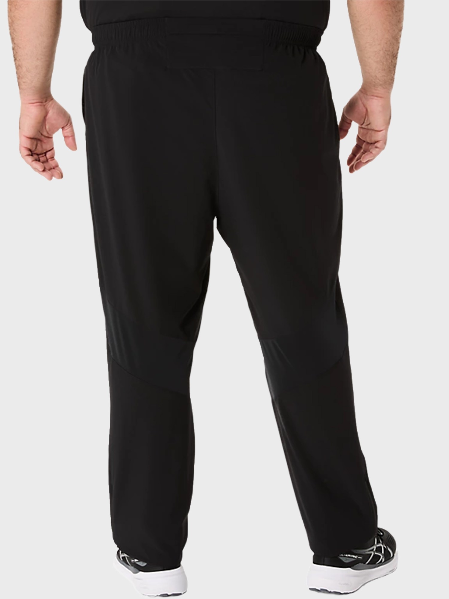 Штани чоловічі Asics ASICS CORE WOVEN PANT чорні 2011D224-001 изображение 3