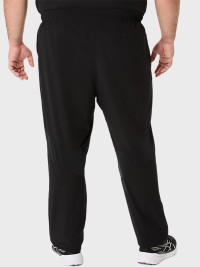 Брюки мужские Asics ASICS CORE WOVEN PANT черные 2011D224-001 изображение 3