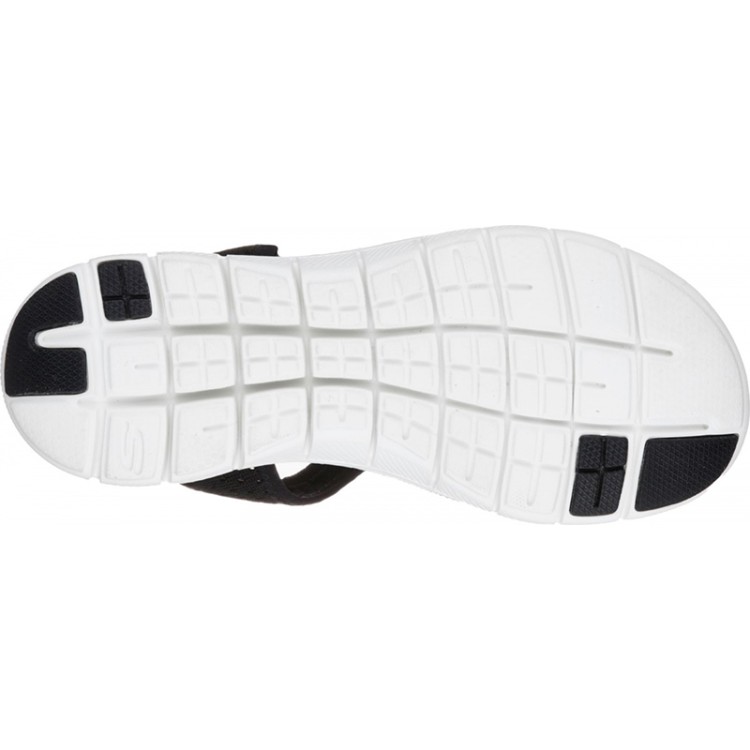 Сандалии женские Skechers 31674-BLK изображение 3