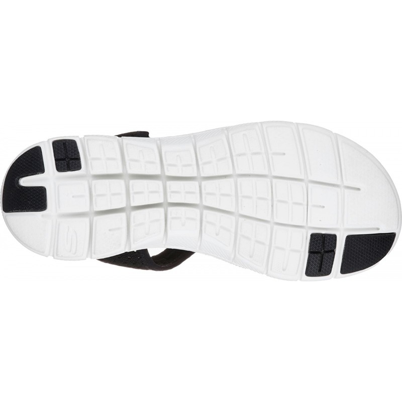 Сандалии женские Skechers 31674-BLK изображение 3