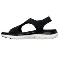 Сандалии женские Skechers 31674-BLK изображение 4
