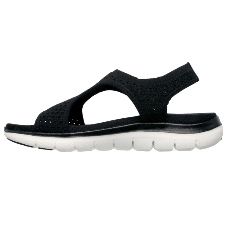 Сандалии женские Skechers 31674-BLK изображение 4