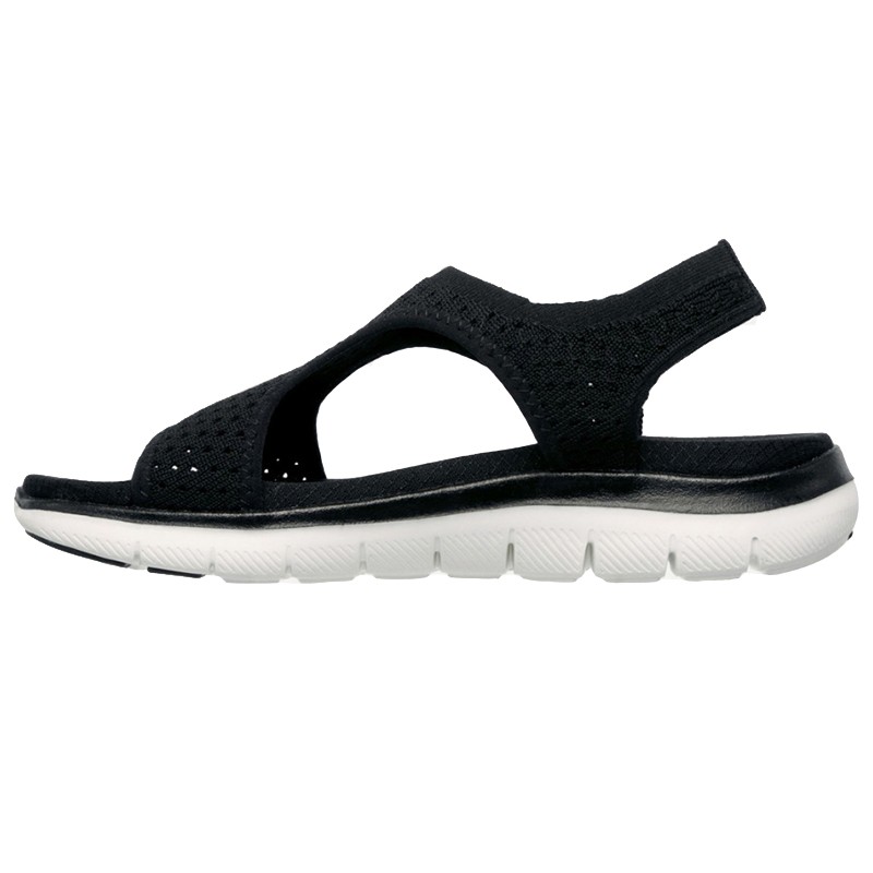 Сандалии женские Skechers 31674-BLK изображение 4