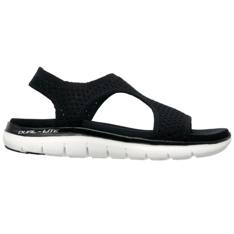 Сандалии женские Skechers 31674-BLK изображение 1