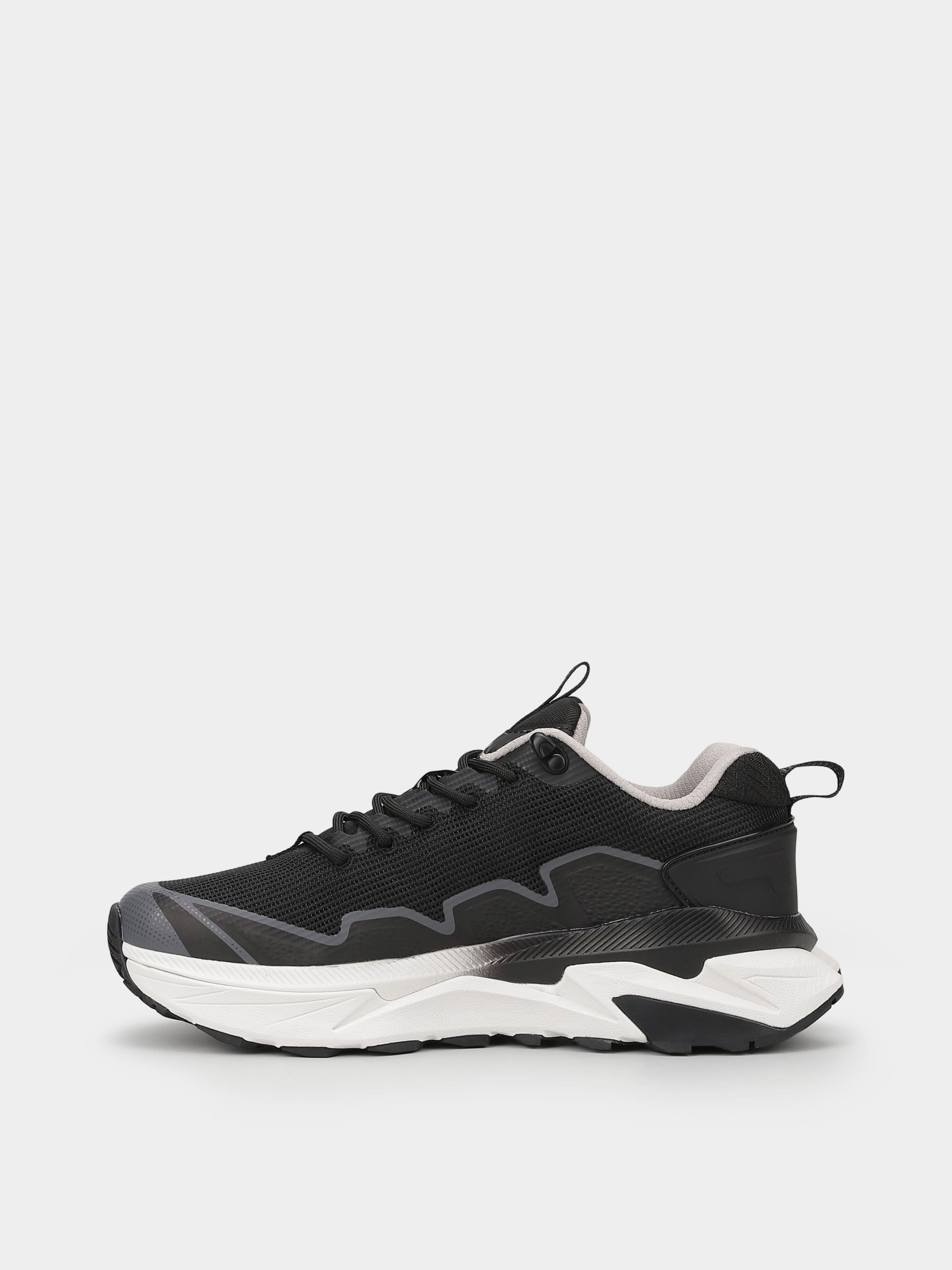 Кросівки чоловічі Larum Ghent чорні 492513-010 изображение 3