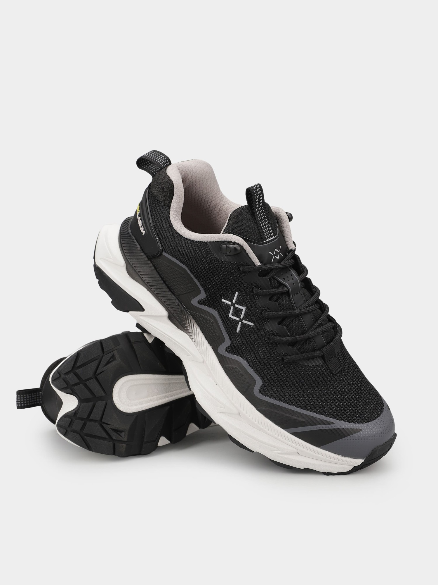 Кросівки чоловічі Larum Ghent чорні 492513-010 изображение 5