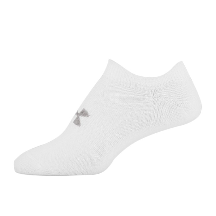 Носки Under Armour белые 1332981-100 изображение 2