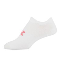 Носки Under Armour белые 1332981-100 изображение 3