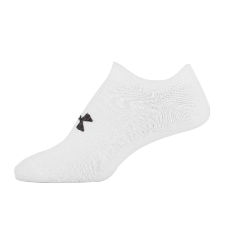 Носки Under Armour белые 1332981-100 изображение 4