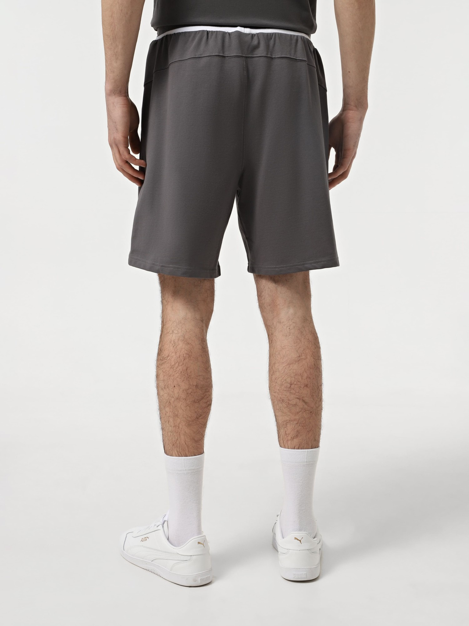 Шорты мужские Evoids Quixote темно-серые 552532-020 изображение 3