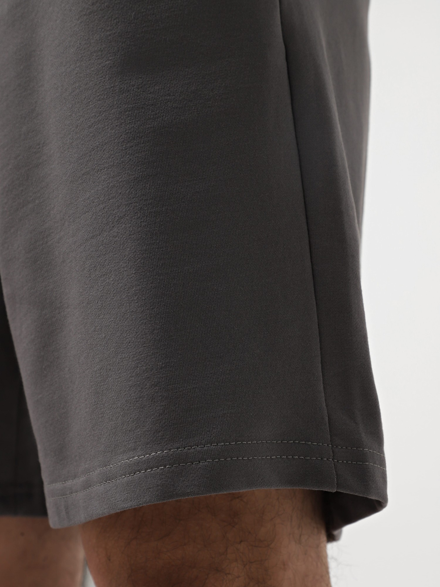 Шорты мужские Evoids Quixote темно-серые 552532-020 изображение 5