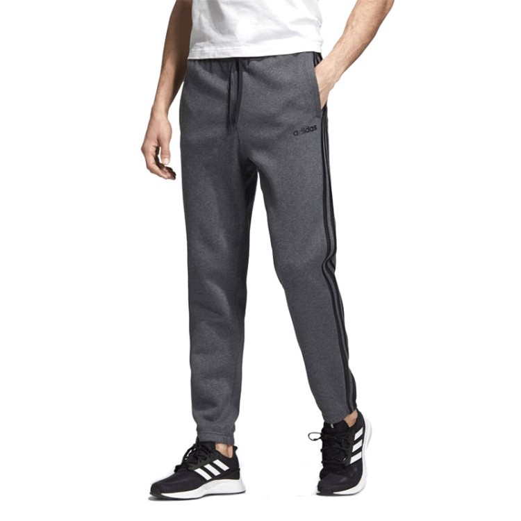 Брюки мужские Adidas E 3S T Pnt Fl серые FI0822 изображение 4