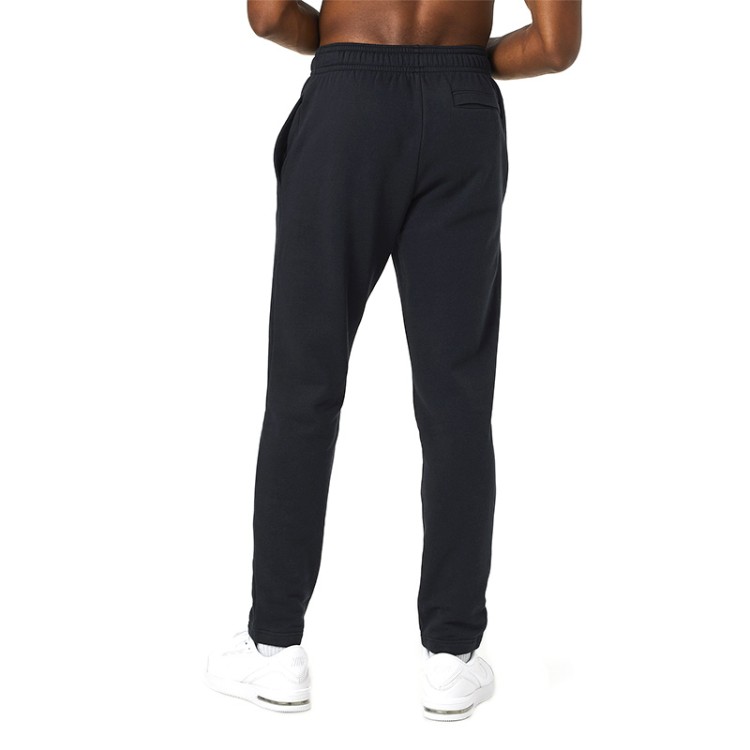 Чоловічі штани Under Armour Rival Fleece Pant чорні 1357129-001 изображение 4