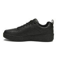 Кроссовки мужские Skechers Sport Court 92 черные 237188 BBK изображение 2