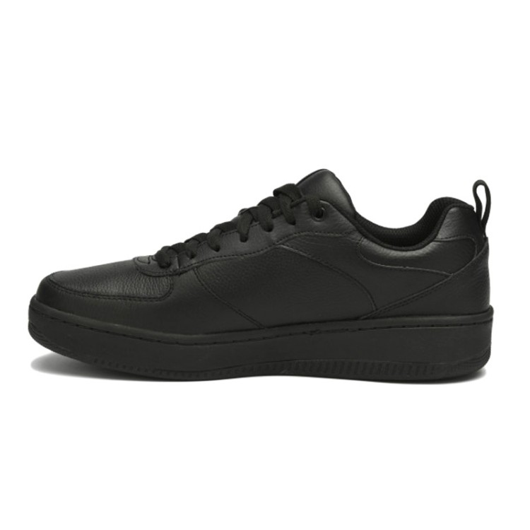 Кроссовки мужские Skechers Sport Court 92 черные 237188 BBK изображение 2