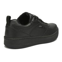 Кроссовки мужские Skechers Sport Court 92 черные 237188 BBK изображение 4