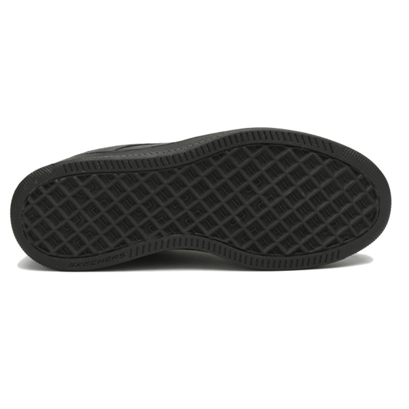 Кроссовки мужские Skechers Sport Court 92 черные 237188 BBK изображение 5