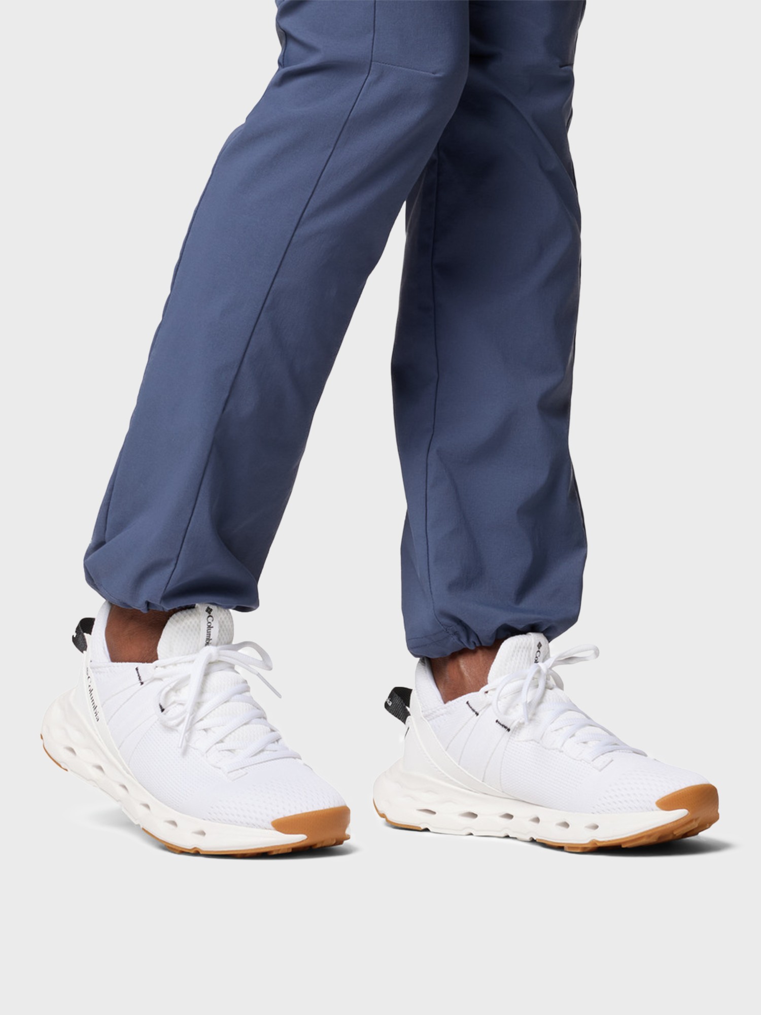 Кросівки жiночi Columbia TERRASTRIDE ARO™ білі 2115261-100 изображение 9