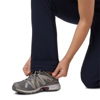 Штани жіночі Columbia  Anytime Outdoor™ Lined Pant темно-сині 1860201-472 изображение 4
