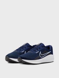 Кроссовки мужские Nike NIKE DOWNSHIFTER 13 синие FD6454-400 изображение 3