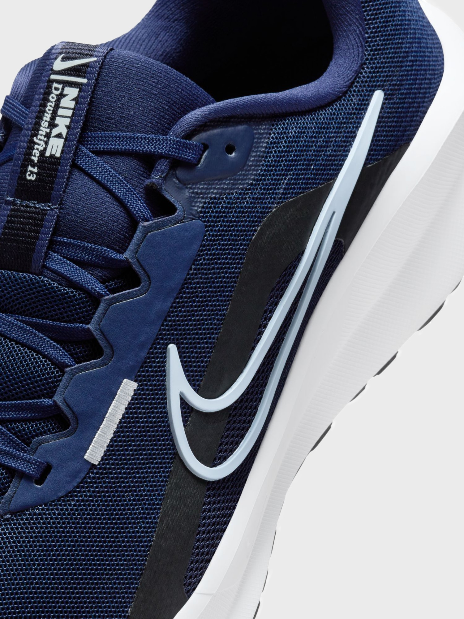Кросівки чоловічі Nike NIKE DOWNSHIFTER 13 сині FD6454-400 изображение 4