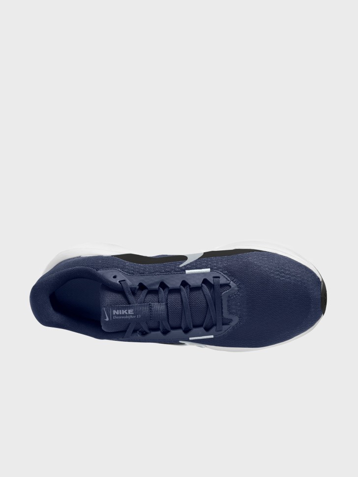 Кроссовки мужские Nike NIKE DOWNSHIFTER 13 синие FD6454-400 изображение 7