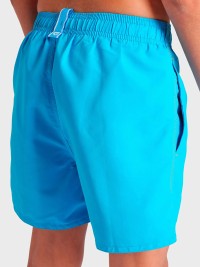 Шорты детские Arena BEACH BOXER SOLID R голубые 006447-830 изображение 6