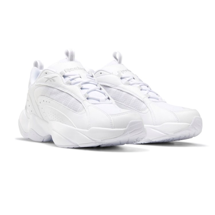Кроссовки унисекс Reebok Royal Pervader белые FW6713 изображение 2