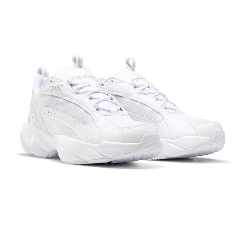 Кроссовки унисекс Reebok Royal Pervader белые FW6713 — фото 2 — Sport City Кроссовки унисекс Reebok Royal Pervader белые FW6713 — фото 2