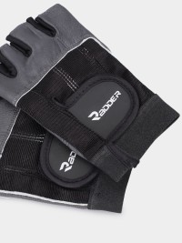 Перчатки тренировочные Radder Thunder серые 222511-011  изображение 4